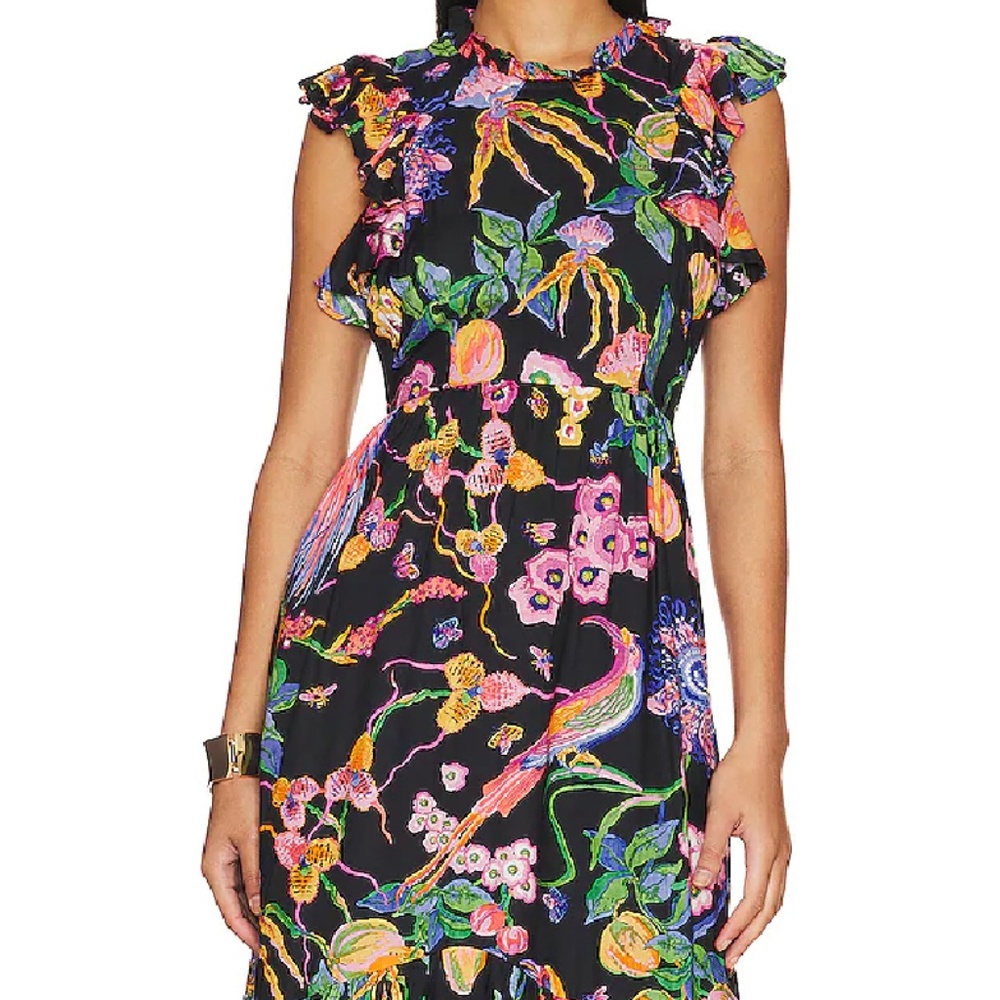 Hannah Dress Banjanan